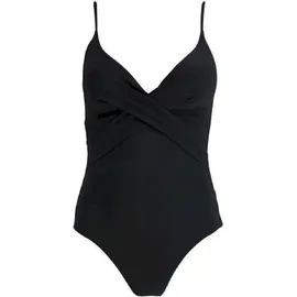 Barts Badeanzug Damen Schwarz 40