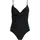 Barts Badeanzug Damen Schwarz 40