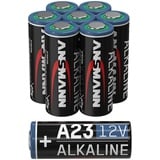 Ansmann A23 Spezial-Batterie 23A Alkali-Mangan 12V 8St.