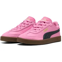 Puma Club II Era Kids Posie Pink/New Navy 29