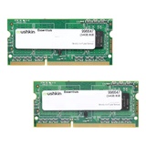 Mushkin Essentials SO-DIMM Kit 16GB, DDR3-1333, CL9-9-9-24 997020