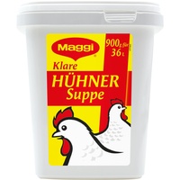 MAGGI Klare Hühnersuppe (900 g)