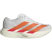 adidas Adizero Evo SL Cloud White/Pure Orange/Lucid Red 38 2/3