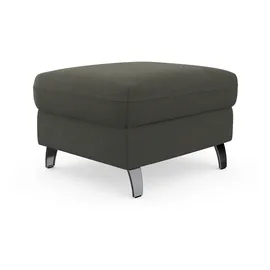 sit&more Stauraumhocker Grenoble 66 x 48 x 76 cm Grau