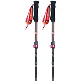 Viking Kettera Pro Stöcke - Black / Fuchsia - One Size