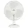 DCG VE9030 Tischventilator 30 cm Weiß
