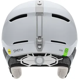 Smith Optics Smith Vida Mips EU Skihelm (Größe 51-55CM, weiss)