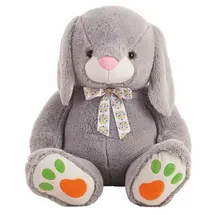 Out of the Blue Dido Hase 90 cm Grau