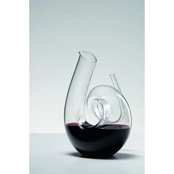 RIEDEL Glas Dekanter Riedel Dekanter Curly Clear 2011/04