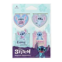 COOLPACK Lesezeichen magnetisch 4ST 75361PTR Disney Stitch