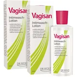 Dr. Wolff Vagisan Intimwaschlotion 2X200 ml