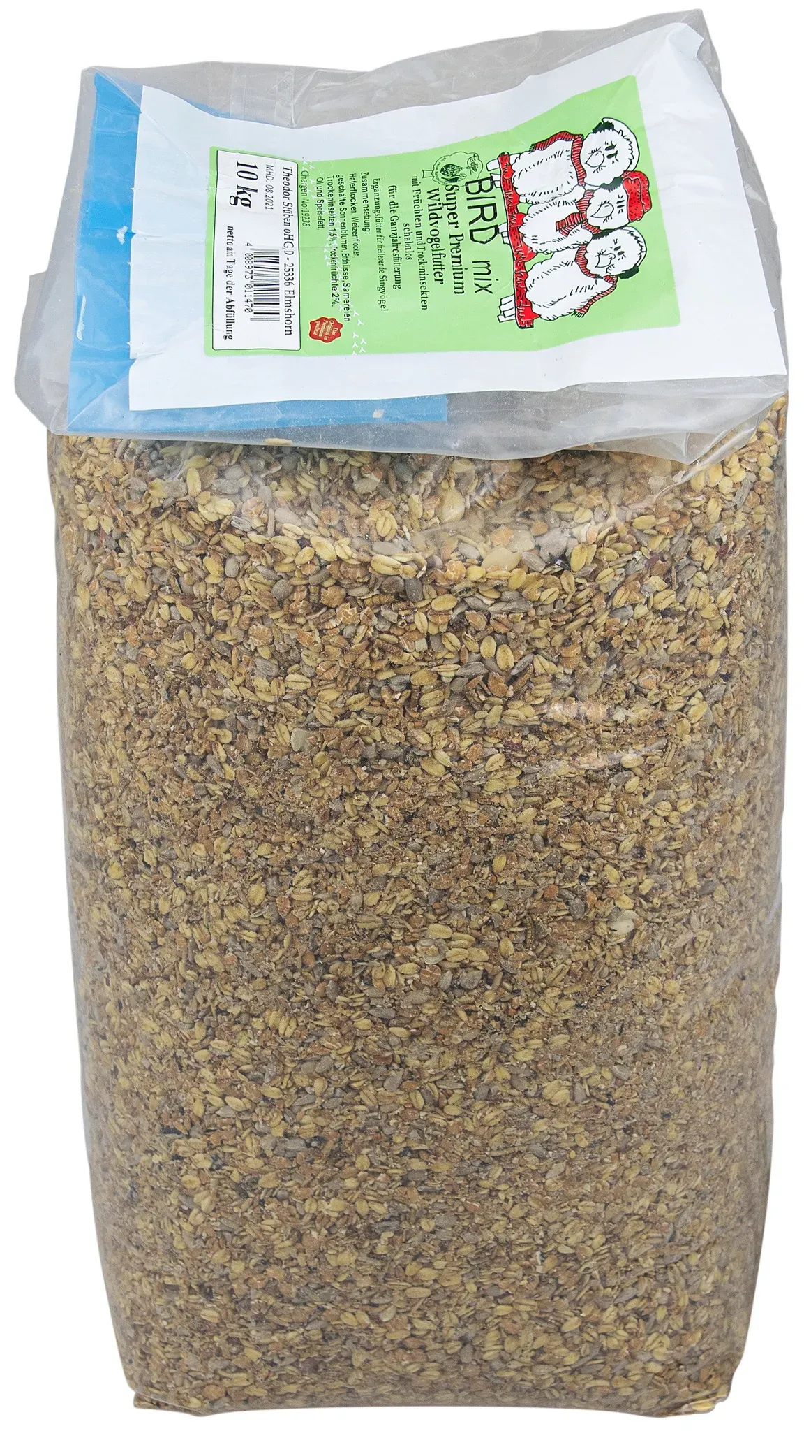 Tedje Birdmix