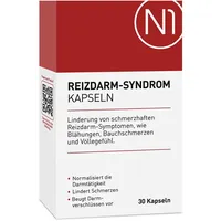 pharmedix GmbH N1 Reizdarm-syndrom Kapseln