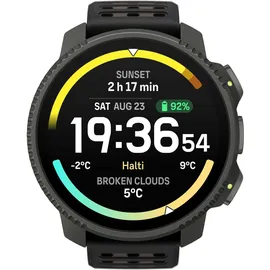 Suunto Vertical 2 Titanium Black