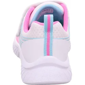 SKECHERS Microspec Plus Swirl Sweet Kinder Weiß 27