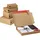 ColomPac Modulbox 2 CP 080.02 140x101x43mm braun