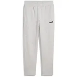 Puma ESS Small No. 1 Logo Jogginghose Grau XS