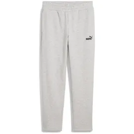Puma ESS Small No. 1 Logo Jogginghose Grau XS