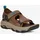 Teva Grandview Max Herren Braun 42