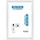 Nielsen Accent Aluminium weiß 10x15 cm 2 St.