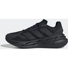 adidas SPORTSWEAR "ADISTAR 3 SPORTSWEAR", Herren, Gr. 46, core schwarz, core schwarz, grau six, Leder, Textil, Schuhe Sneaker