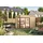 Nordic Holz Gartenhaus Austin 2 3,80 x 2,60 m Beige
