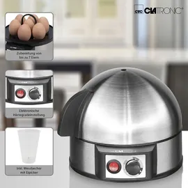 Clatronic EK 3321 silber