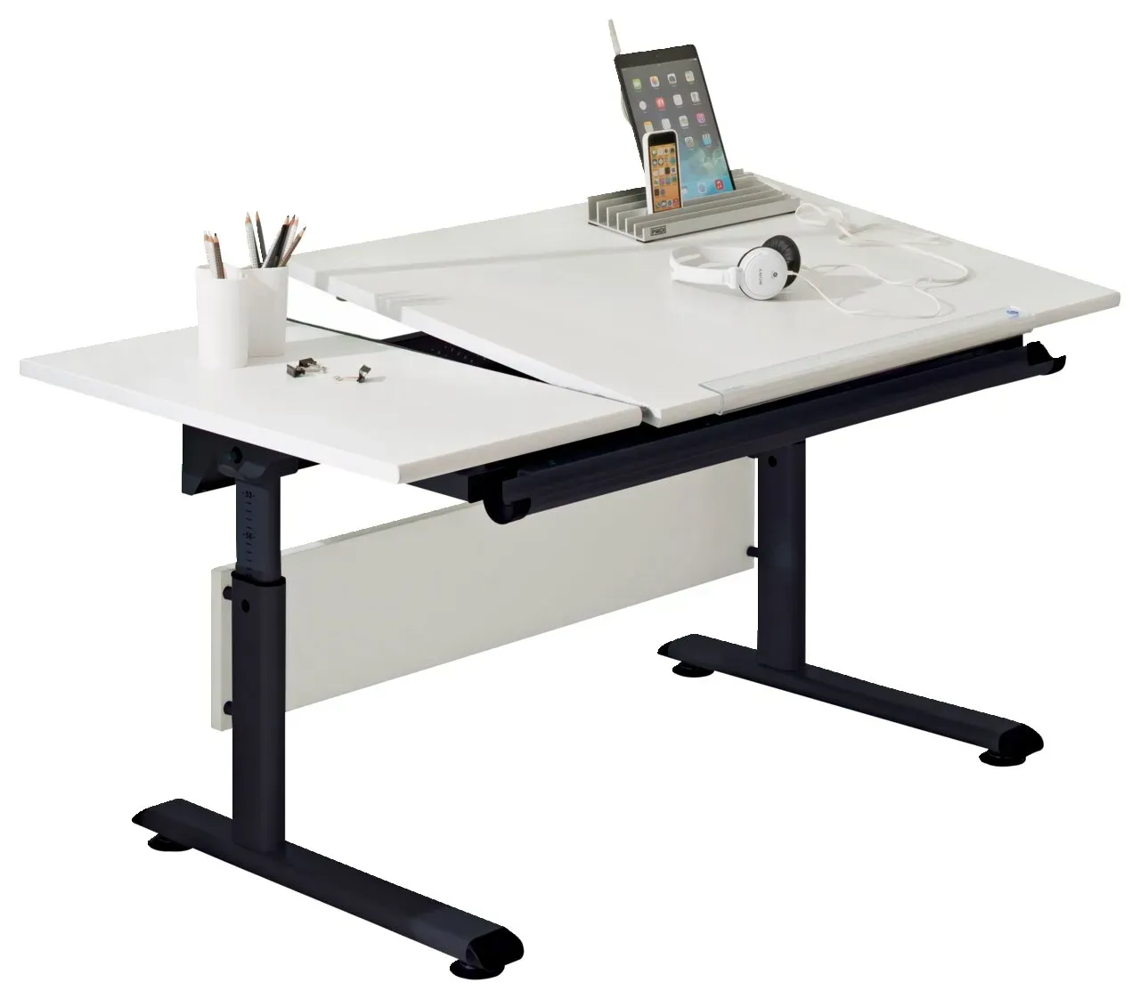 Paidi Schreibtisch MARCO2 GT - B/H/T ca. 130,00x79,00x70,00