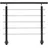TREBA Geländer-Set AB9 150 cm Aluminium Anthrazit