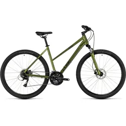 Cube Nature Grün Modell 2024