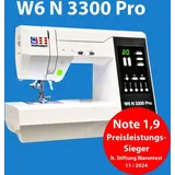 W6 Nähmaschine N 3300 Pro