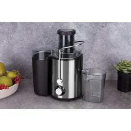 Berlinger Haus Entsafter 500w schwarz