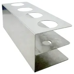 Neumärker Manufaktur Eistütenhalter, 4 Löcher 10-40002 , Maße: 290 x 100 x 100 mm