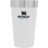 Stanley Adventure Stacking Pint Isolierbecher 470ml Abenteuer Stapelbarer Bierkrug - Polar - One Size