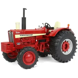 International 1256 Wheatland Turbo Modell von Ertl 1:16