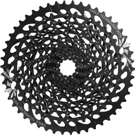 Sram XG-1275 Kassette 10-50 Zähne Schwarz