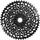 Sram XG-1275 Kassette 10-50 Zähne Schwarz