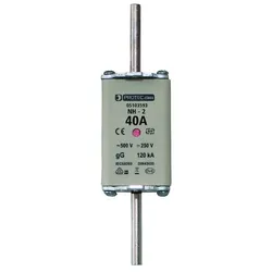 PROTEC NH-Sicherung PSI NH2 40A