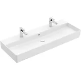 Villeroy & Boch Memento 2.0 Doppelwaschtisch, 4A22C4RW,