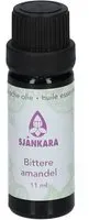 Sjankara Huile Essentielle D'amande Amère 11 ml