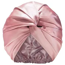 Slip Pure Silk Turban Pink 1 Stk.