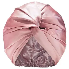 Slip Pure Silk Turban Pink 1 Stk.