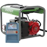 Energy EY-7MBE-A - Benzin-Stromgenerator - 6 kW - Dauerleistung 5,4 kW Einphasig + ATS