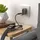 Satechi 30W USB-C GaN Wandladegerät - Schwarz/Silber