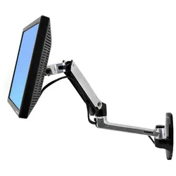 Ergotron LX Arm für Monitor Wandmontage (45-243-026)