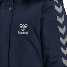 hummel Wintermantel Black Iris 110
