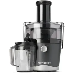 nutribullet Entsafter NBJ100G Entsafter dunkelgrau