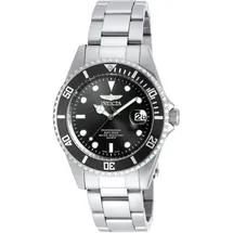 Riess-Ambiente Pro Diver Edelstahl 37 mm