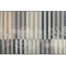 Wash+Dry Botanica Shadow 115 x 175 cm Grau