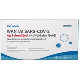Wantai BioPharm SARS-CoV-2 Antigen Speichel Schnelltest